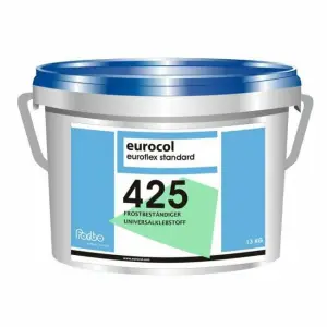 Клей готовый для напольных покрытий Forbo 425 Euroflex Standart 13кг