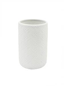 Стакан Bath Plus Nuovo W-CE1564A-TB белый