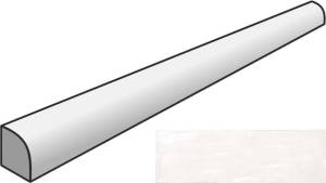 Бордюр Equipe Mallorca 27737 Jolly White 1.2x20