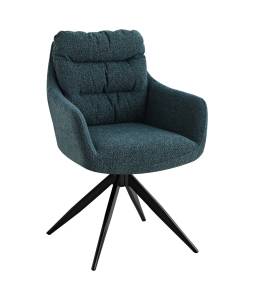 Стул Stool Group Nia OS-2421-1 UF995-09 сине-зеленый