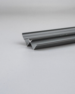 Профиль угловой внутренний Bonaparte Grey-803 300x2.34x1.4