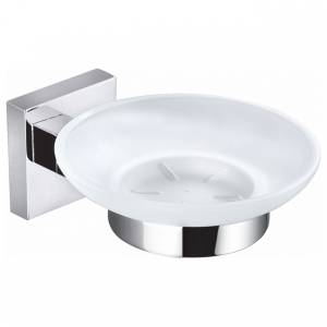 Мыльница Wonzon & Woghand WW-8922 хром