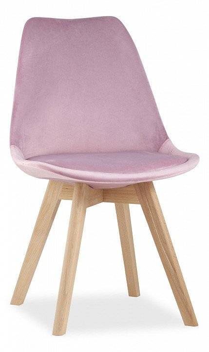 Стул Stool Group Frankfurt SGR_Y863_velvet_pink