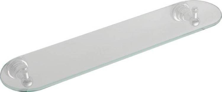 Полка Sapho Diamond 1317-15 хром