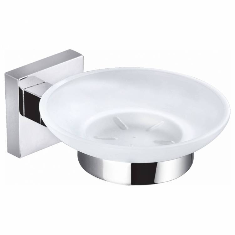 Мыльница Wonzon & Woghand WW-8922 хром