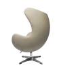 Кресло Bradex Home Egg Style Chair FR 0482 латте фото 4