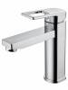 Смеситель для раковины Wonzon & Woghand WW-88139010-CR хром