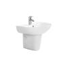 Раковина Aquatek AQ5420-00 белая глянцевая, 550x440x480 фото 3