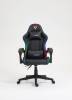 Кресло компьютерное Stool Group Topchairs Druid GF-8062-N black черный фото 2