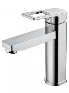 Смеситель для раковины Wonzon & Woghand WW-88139010-CR хром
