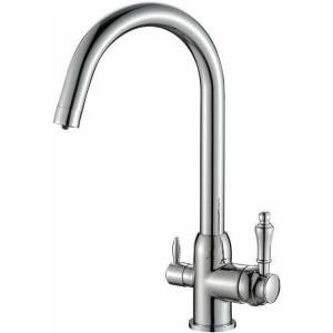 Смеситель для кухни Zorg Steel Hammer SH 723 CR