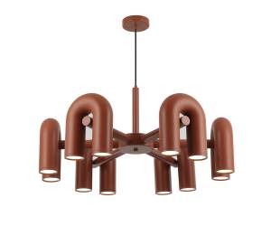 Большая подвесная люстра Kink Light Канти 08465-6,06(GU10)