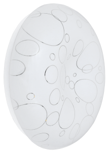 Настенно-потолочный светодиодный светильник IEK ДПБ 2009 LDPB0-2009-12-4000-K01