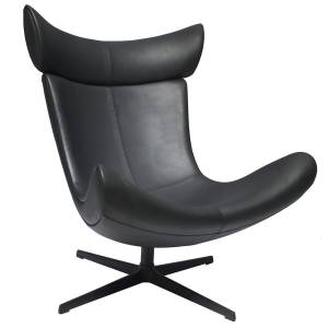 Кресло Bradex Home Imola FR 0490, черный
