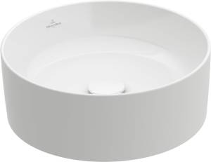 Раковина Villeroy&Boch Collaro 4A1840R1 альпийский белый
