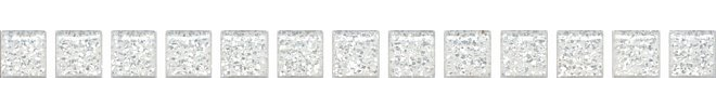 Бордюр Kerama Marazzi Ковентри POF001 Карандаш Бисер белый серебро 20x1.4