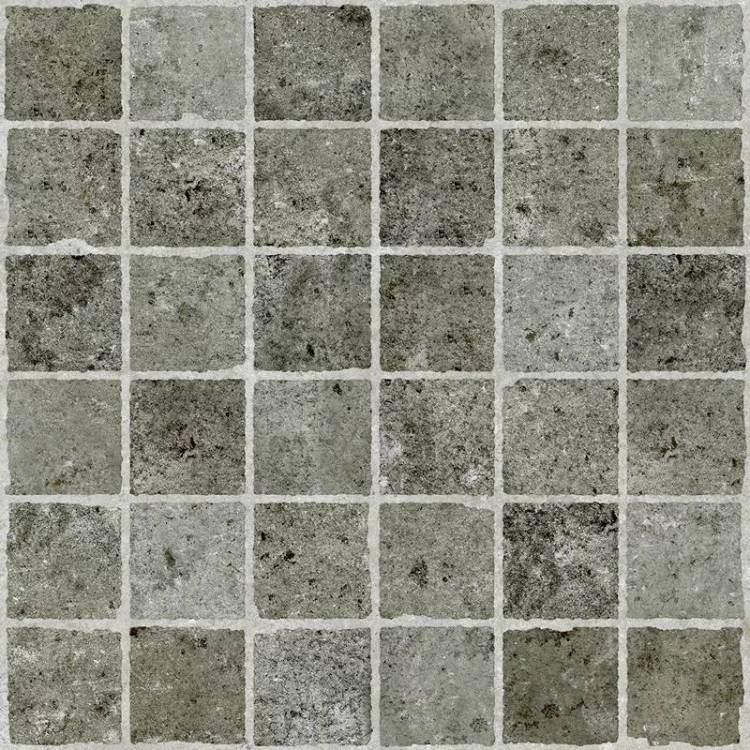 Керамогранит Goldis Tile Vito F1ED NAOY Gray Rectified 59.4x59.4