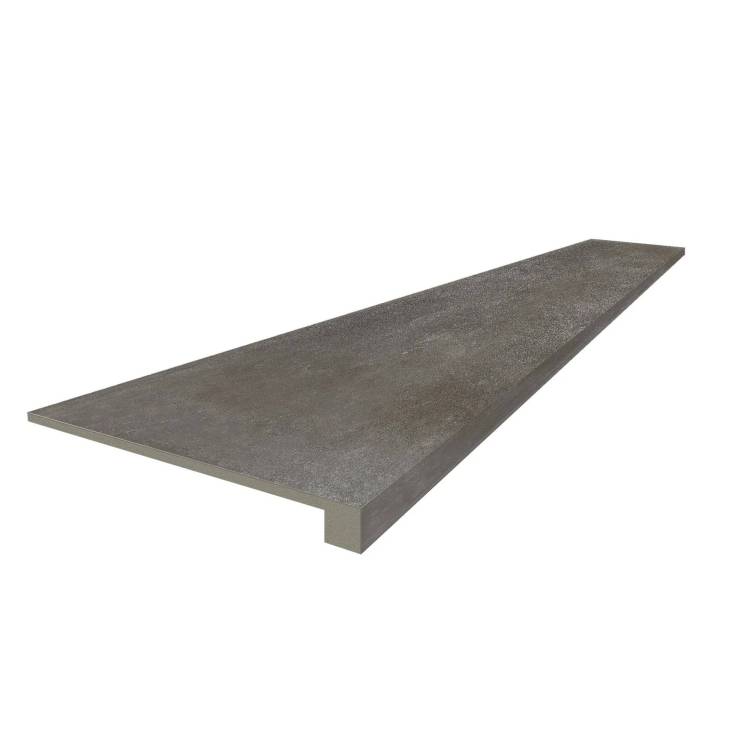 Ступень ColiseumGres Экспо 620070002293 Дарк Фронт 33x60