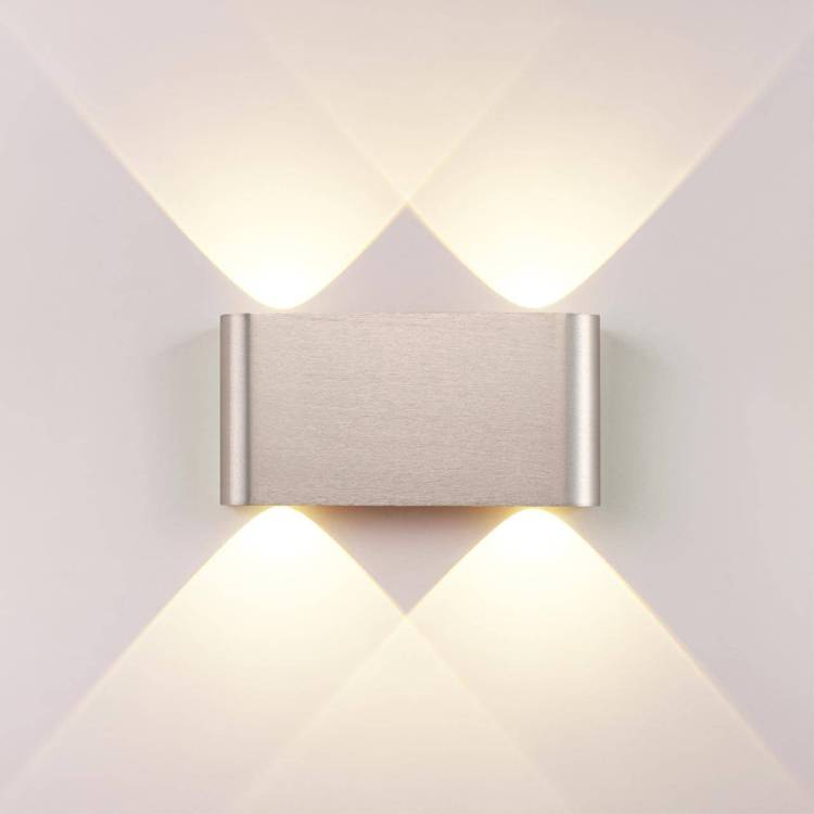 Настенный светильник Odeon Light Hightech 7106/4WL