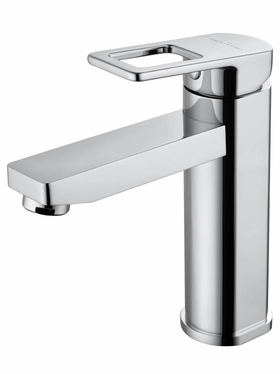 Смеситель для раковины Wonzon & Woghand WW-88139010-CR хром
