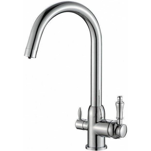 Смеситель для кухни Zorg Steel Hammer SH 723 CR