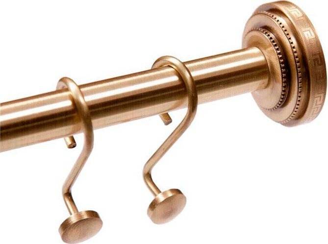 Телескопический карниз Boheme Medici 10628