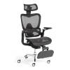 Кресло компьютерное Tetchair Sakura 24859 черный фото 2