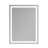 Зеркало Haiba HB660 с LED подсветкой, 600x800