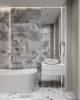 Керамогранит Arcadia Ceramica Invisible Onyx FP1026-A Grey 60x120 фото 6
