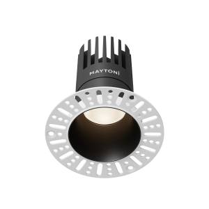 Встраиваемый светильник Technical Dip DL122-15W-4K-TRS-B