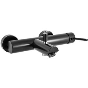 Смеситель для ванны Rav Slezak Seina SE954.5CMAT черный