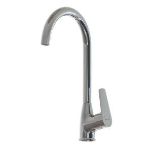 Смеситель для кухни Knotlor Ecoflow KN-11 хром