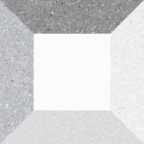Декор Vives Brenta Argileto Blanco 20x20