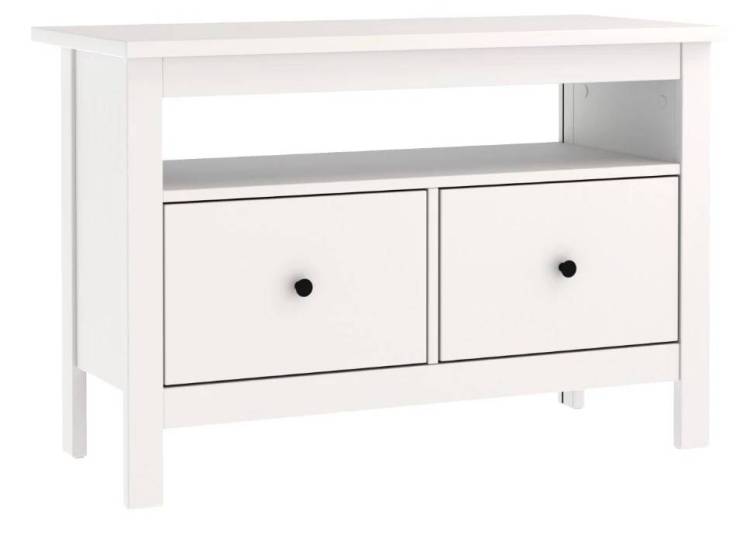 Тумба Гуд Лакк Сага 2.08.03.080.1 Белый