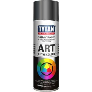 Краска аэрозольная по ржавчине с молотковым эффектом Tytan Professional Art of the Colour серый 400 мл