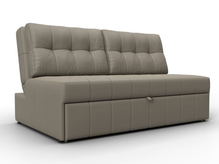 Диван прямой Лига Диванов Лига-107 (140) 134923 Бежевый