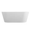 Акриловая ванна Art&Max Torino AM-TORINO-1700-780 169x78.5 белая глянцевая фото 2