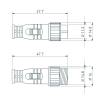 Заглушки для соединителя сетевого Arlight Arl Line 42258 фото 3