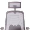 Кресло компьютерное Tetchair Mesh-10HR 19506 серый фото 7