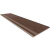 Ступень Estima Cave 70146 Steptrade/CA03_NS/30x120x10 Brown неполированный с насечками 30x120