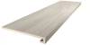 Ступень Kerama Marazzi Монтиони SG567920R/GCF миндальный матовый обрезной 33x119.5