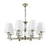 Светильник подвесной Arte Lamp Brocca A4093LM-8AB
