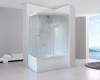 Душевая кабина Royal Bath BP RB8100BP1-M-R с высоким поддоном, с сиденьем фото 2