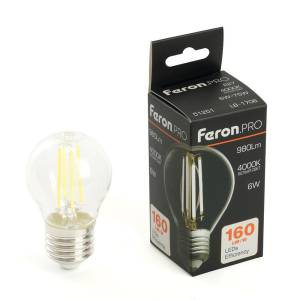 Лампа светодиодная Feron 51251