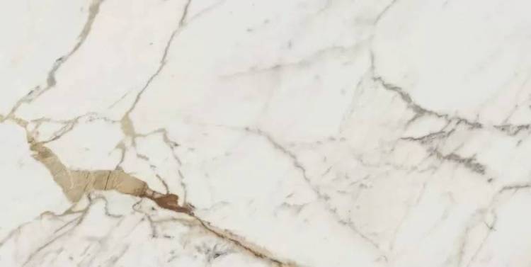 Керамогранит Marazzi Italy Allmarble M4GM Golden White Lux 60x120
