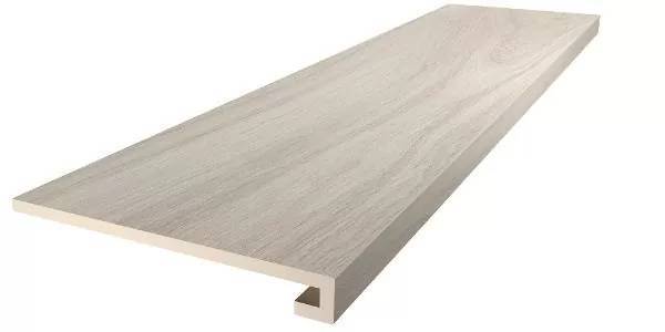 Ступень Kerama Marazzi Монтиони SG567920R/GCF миндальный матовый обрезной 33x119.5
