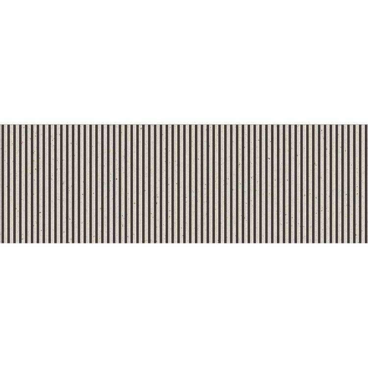 Декор Vives Micra Cuark Genti-R Grafito 32x99