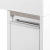 Тумба с раковиной AQUATON Лондри 20 L, под стиральную машину фото 6