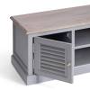 ТВ Тумба Tetchair Secret de Maison Брайтон 20383 Antique grey/grey wash фото 6