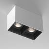 Точечный светильник Maytoni Technical Alfa LED C065CL-02-L12W4K-W фото 2